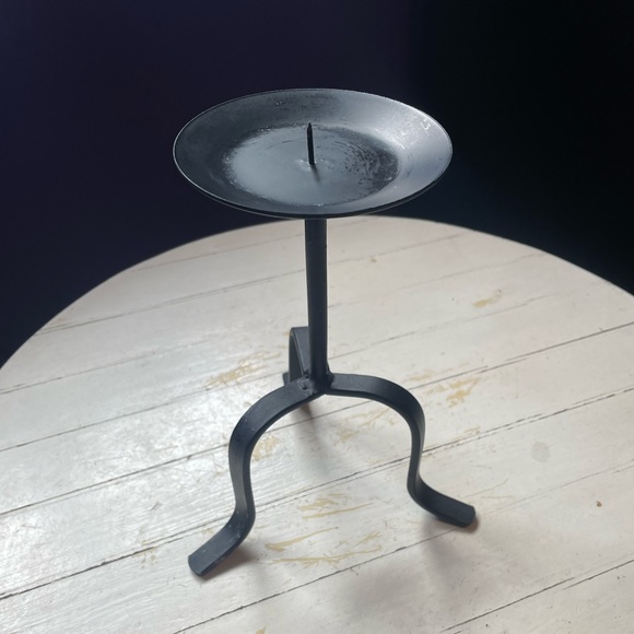 Metal Candle Holders - Picture 5 of 8